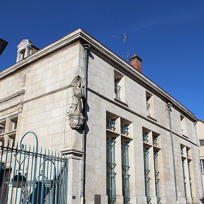 Photo de Hôtel dUzès à Tonnerre
