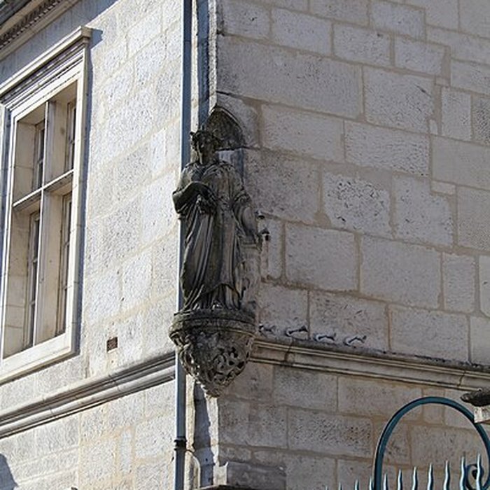 Photo de Hôtel dUzès à Tonnerre