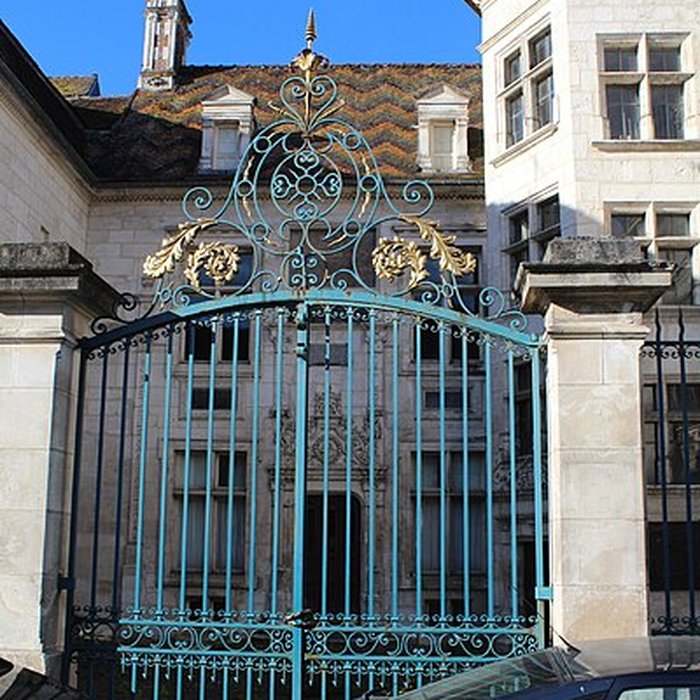 Photo de Hôtel dUzès à Tonnerre