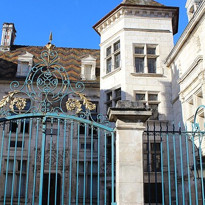 Photo de Hôtel dUzès à Tonnerre