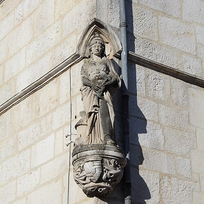 Photo de Hôtel dUzès à Tonnerre