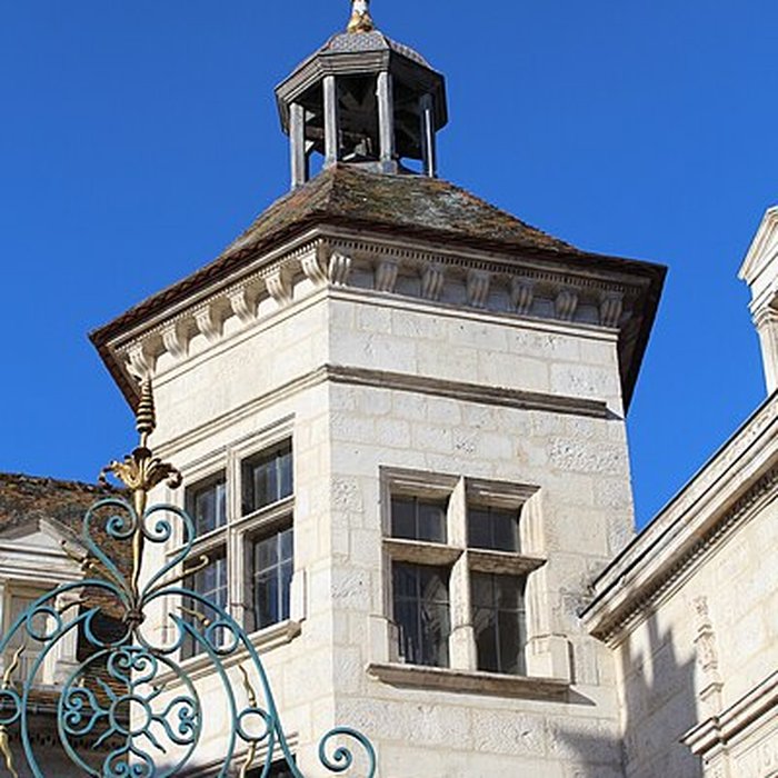 Photo de Hôtel dUzès à Tonnerre