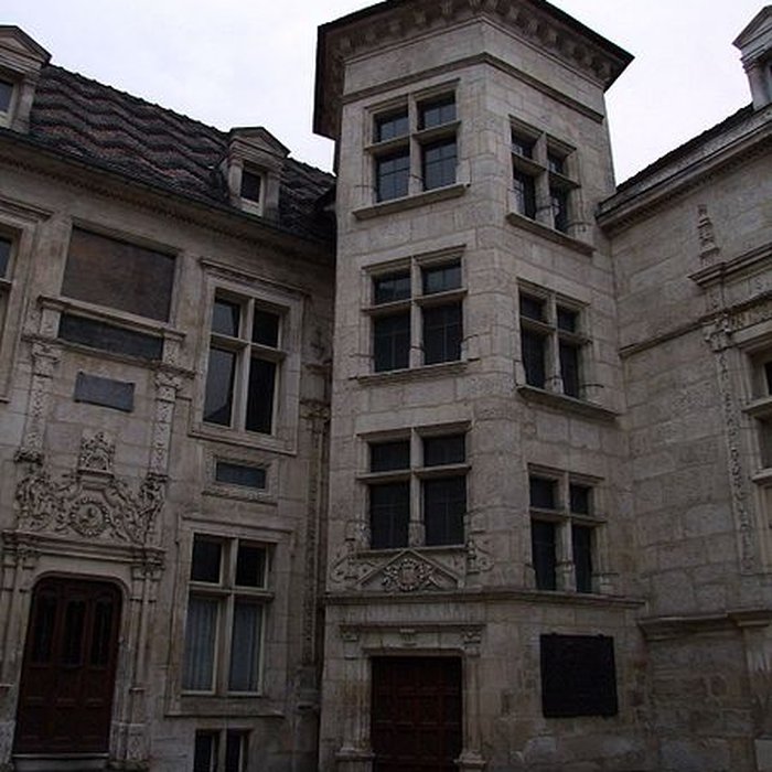 Photo de Hôtel dUzès à Tonnerre