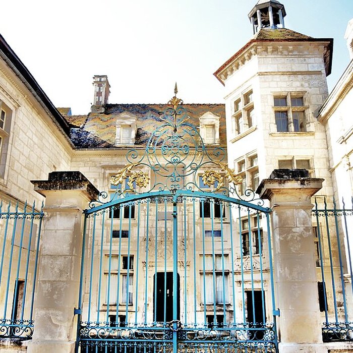 Photo de Hôtel dUzès à Tonnerre