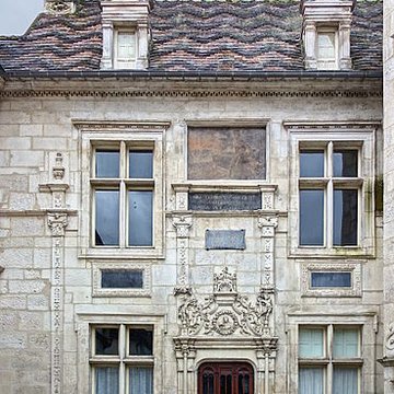 Hôtel dUzès à Tonnerre