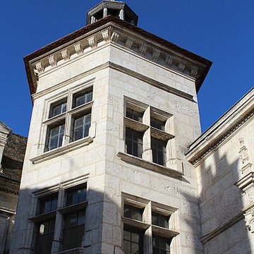 Hôtel dUzès à Tonnerre