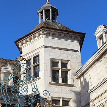 Hôtel dUzès à Tonnerre
