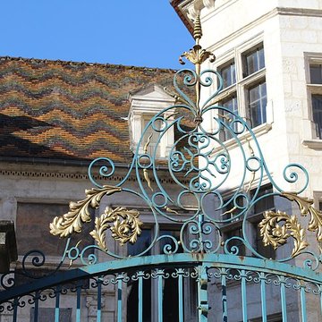 Hôtel dUzès à Tonnerre