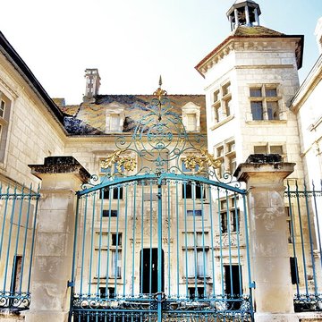 Hôtel dUzès à Tonnerre