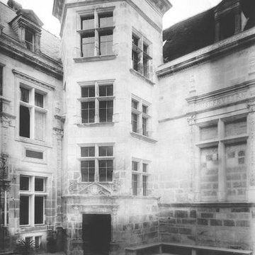 Hôtel dUzès à Tonnerre