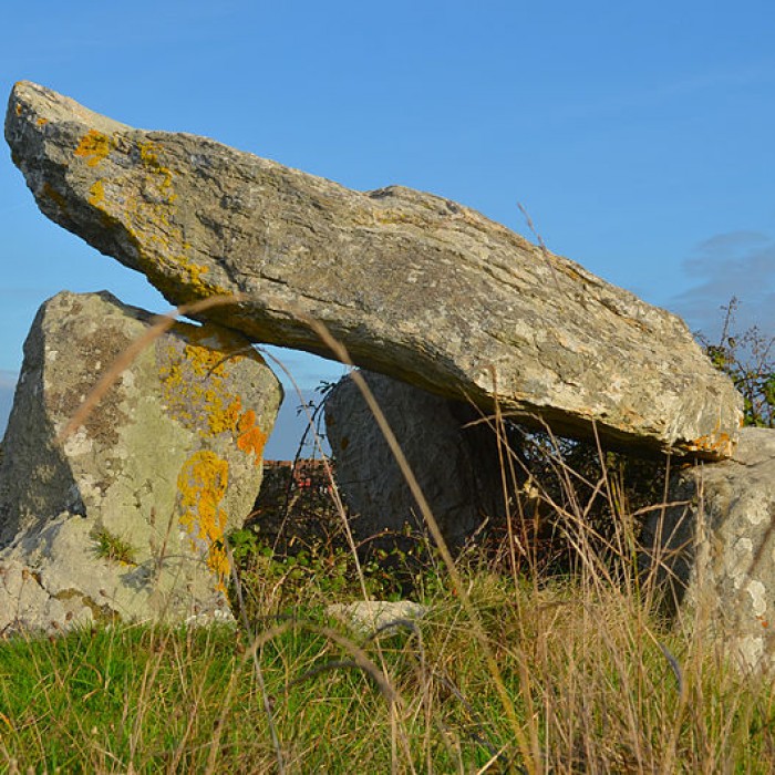 Photo de Pierre Levée de Soubise de Bretignolles-sur-Mer
