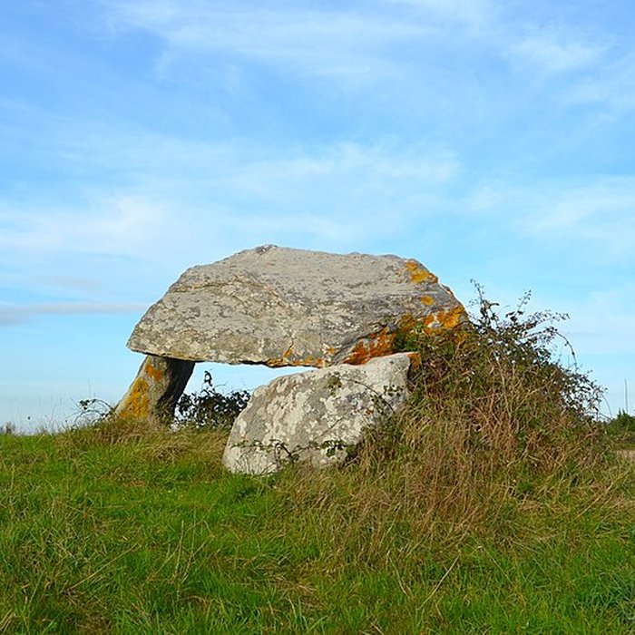 Photo de Pierre Levée de Soubise de Bretignolles-sur-Mer