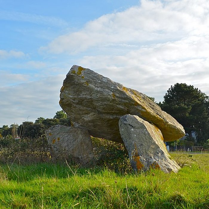 Photo de Pierre Levée de Soubise de Bretignolles-sur-Mer