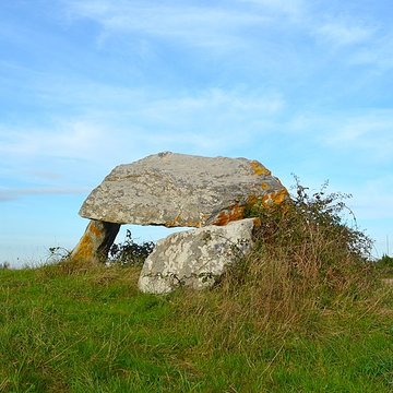 Pierre Levée de Soubise de Bretignolles-sur-Mer