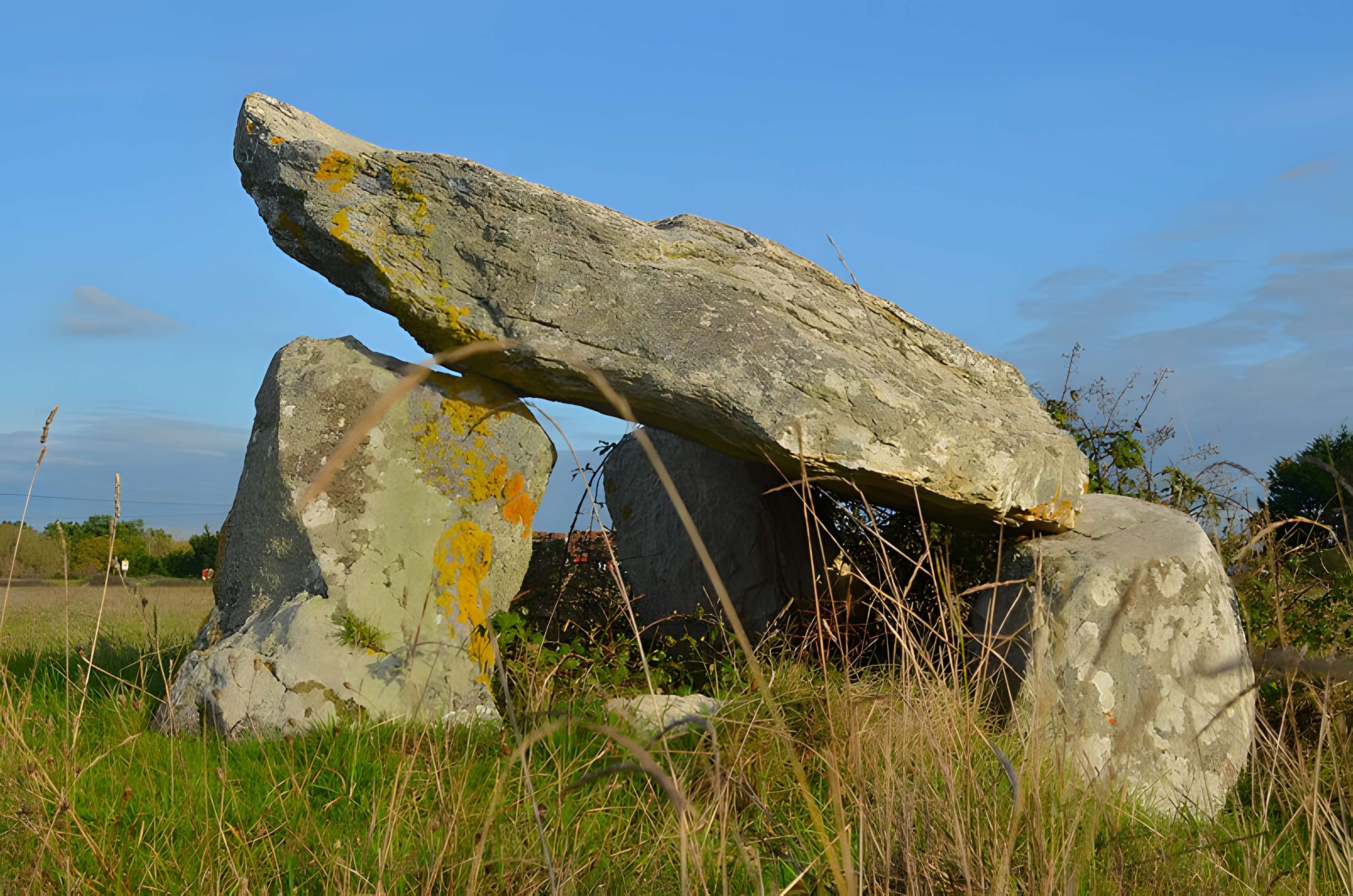 Pierre Levée de Soubise de Bretignolles-sur-Mer 