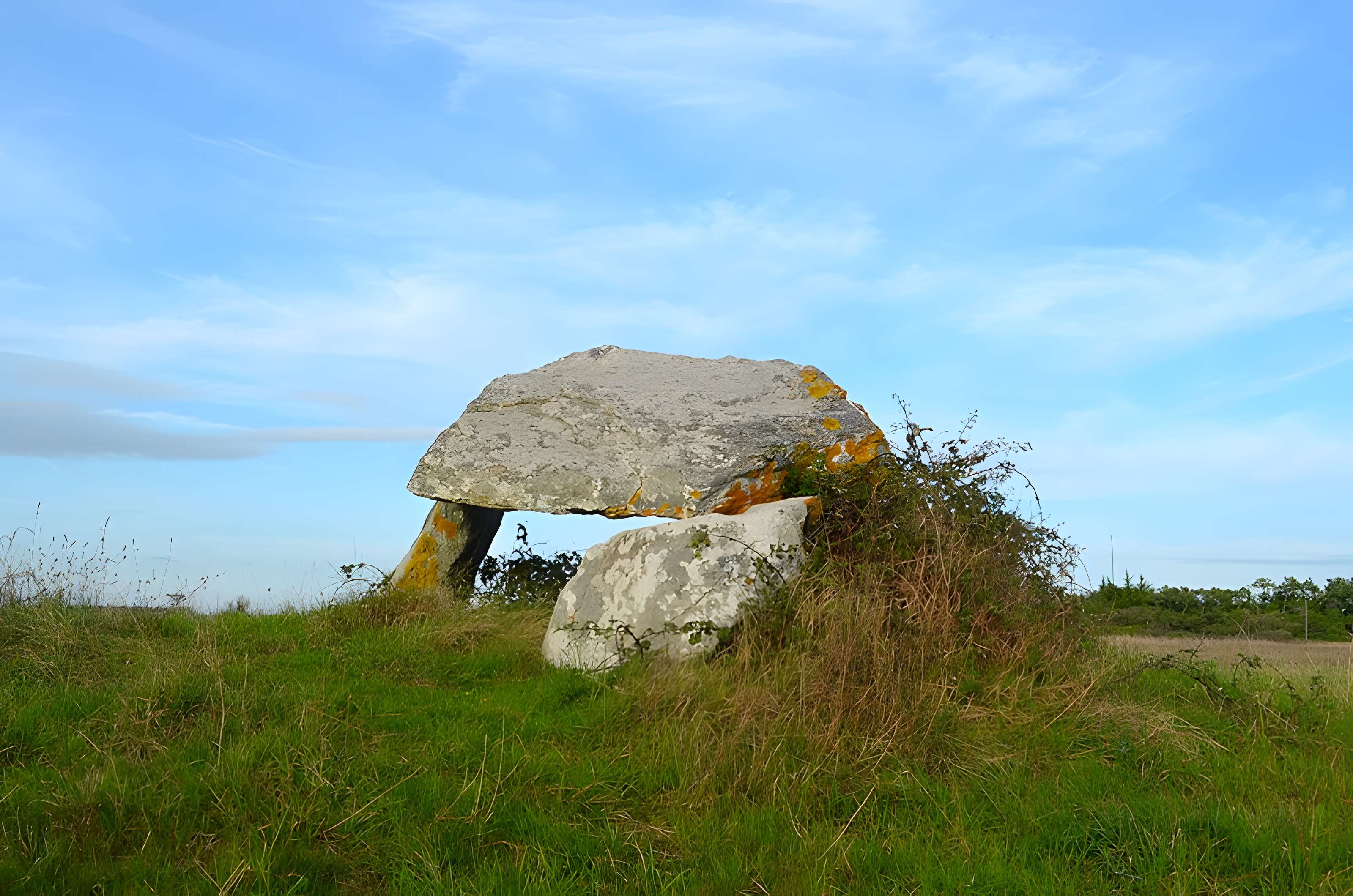 Pierre Levée de Soubise de Bretignolles-sur-Mer