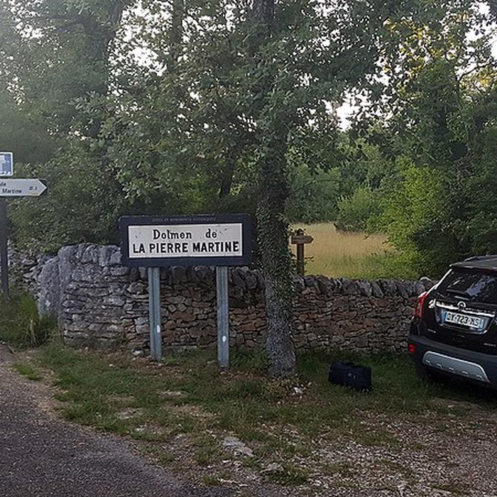 Photo de Pierre Martine de Livernon