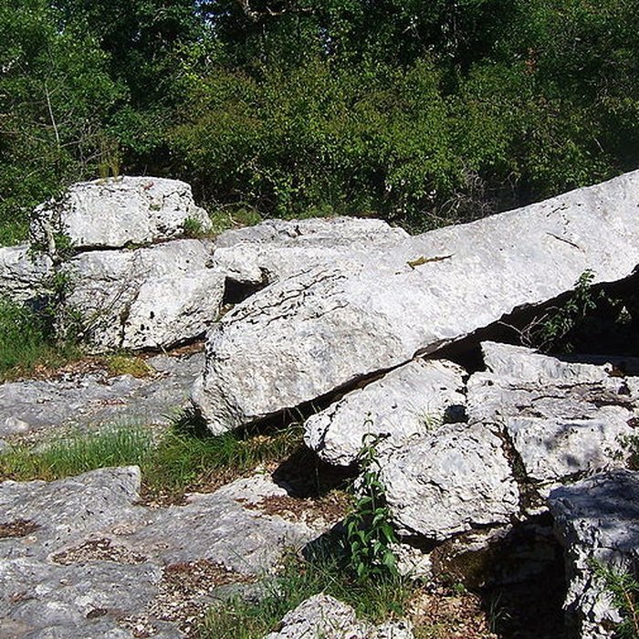 Photo de Pierre Martine de Livernon