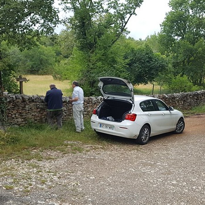 Photo de Pierre Martine de Livernon