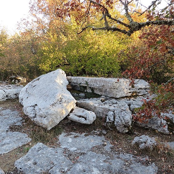 Photo de Pierre Martine de Livernon