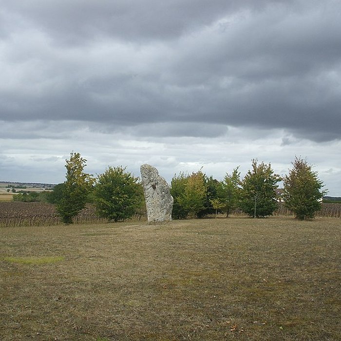 Photo de Pierre Percée de Draché