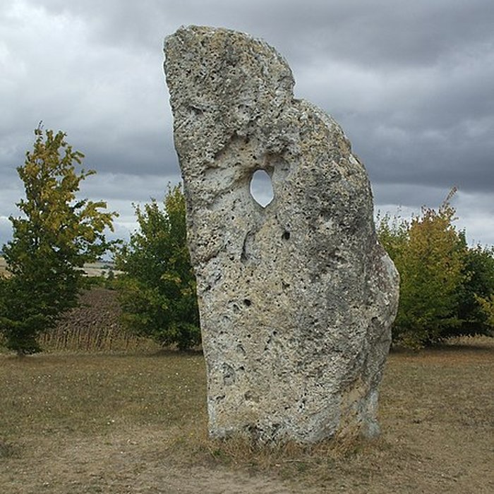 Photo de Pierre Percée de Draché