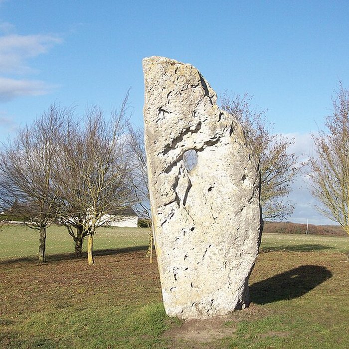 Photo de Pierre Percée de Draché