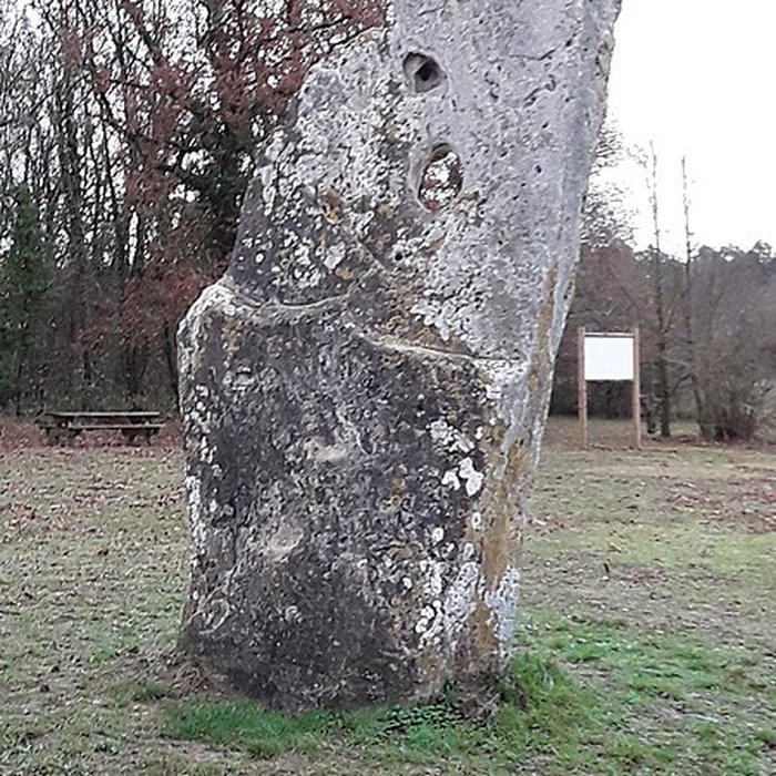 Photo de Pierre Percée de Draché