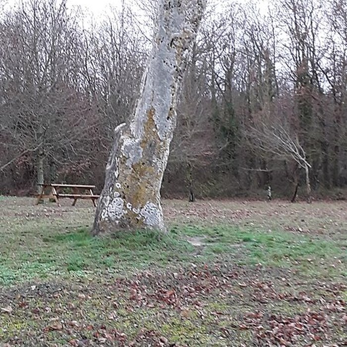 Photo de Pierre Percée de Draché