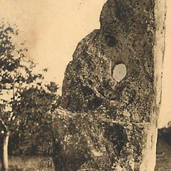 Photo de Pierre Percée de Draché