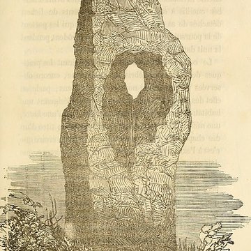 Pierre Percée de Draché