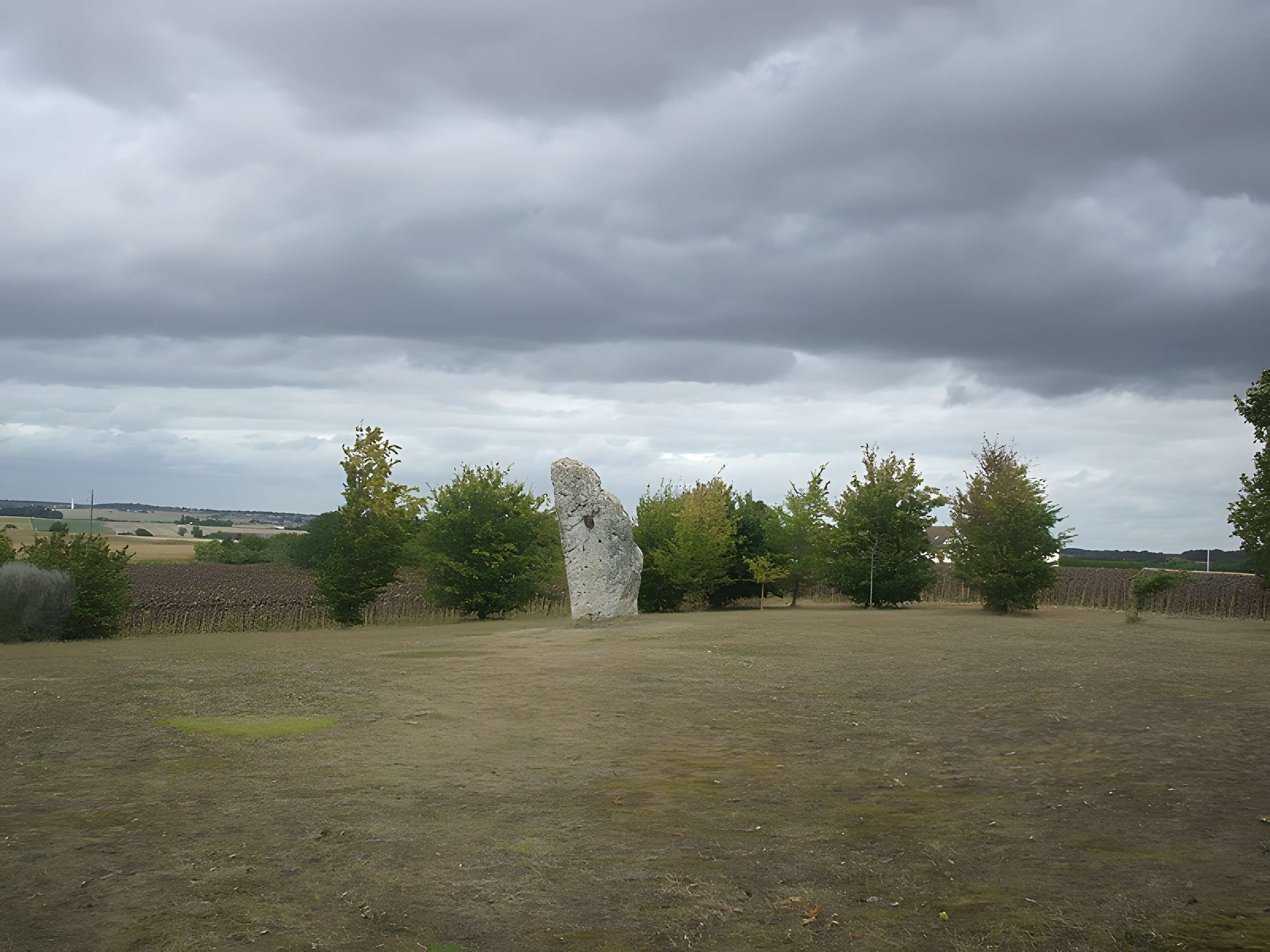 Pierre Percée de Draché