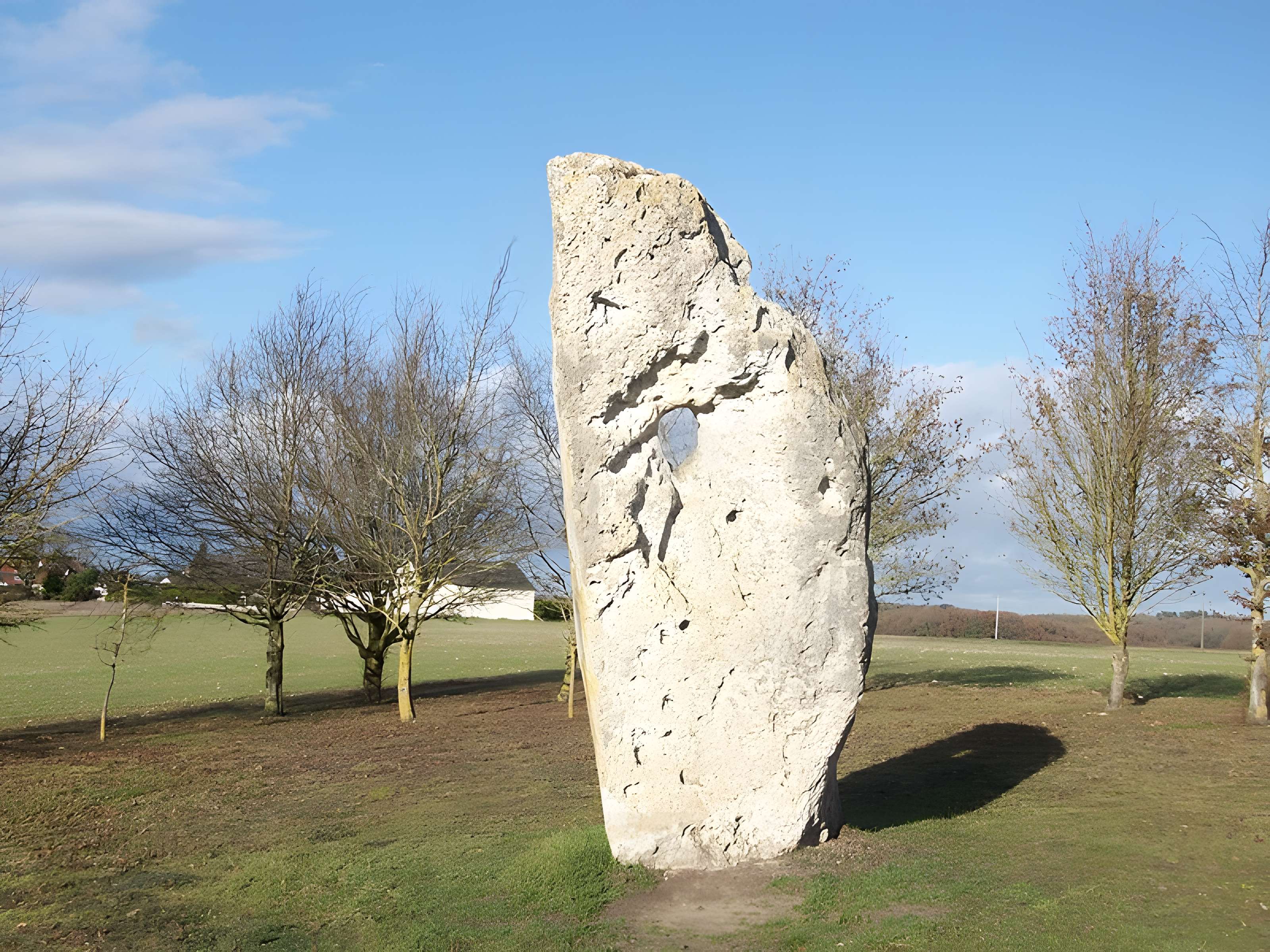 Pierre Percée de Draché