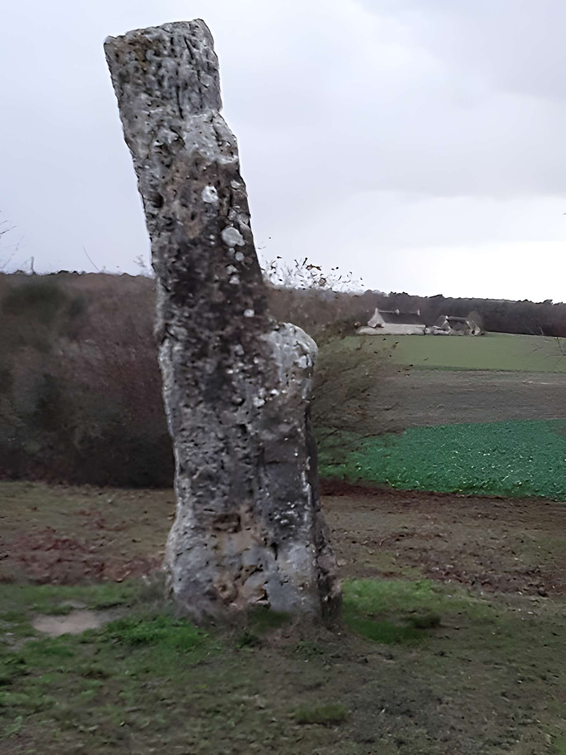 Pierre Percée de Draché