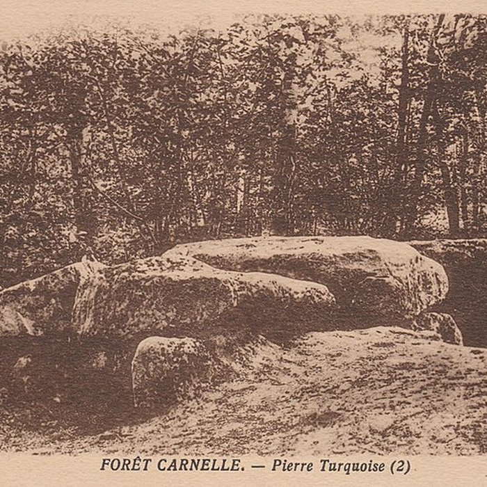 Photo de Pierre Turquaise de Saint-Martin-du-Tertre