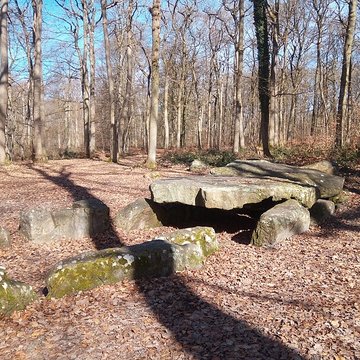 Pierre Turquaise de Saint-Martin-du-Tertre