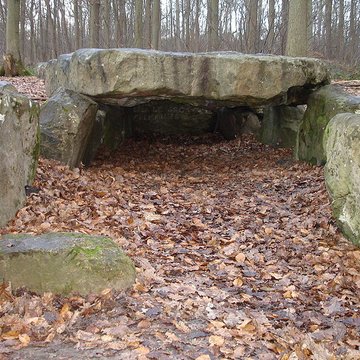 Pierre Turquaise de Saint-Martin-du-Tertre