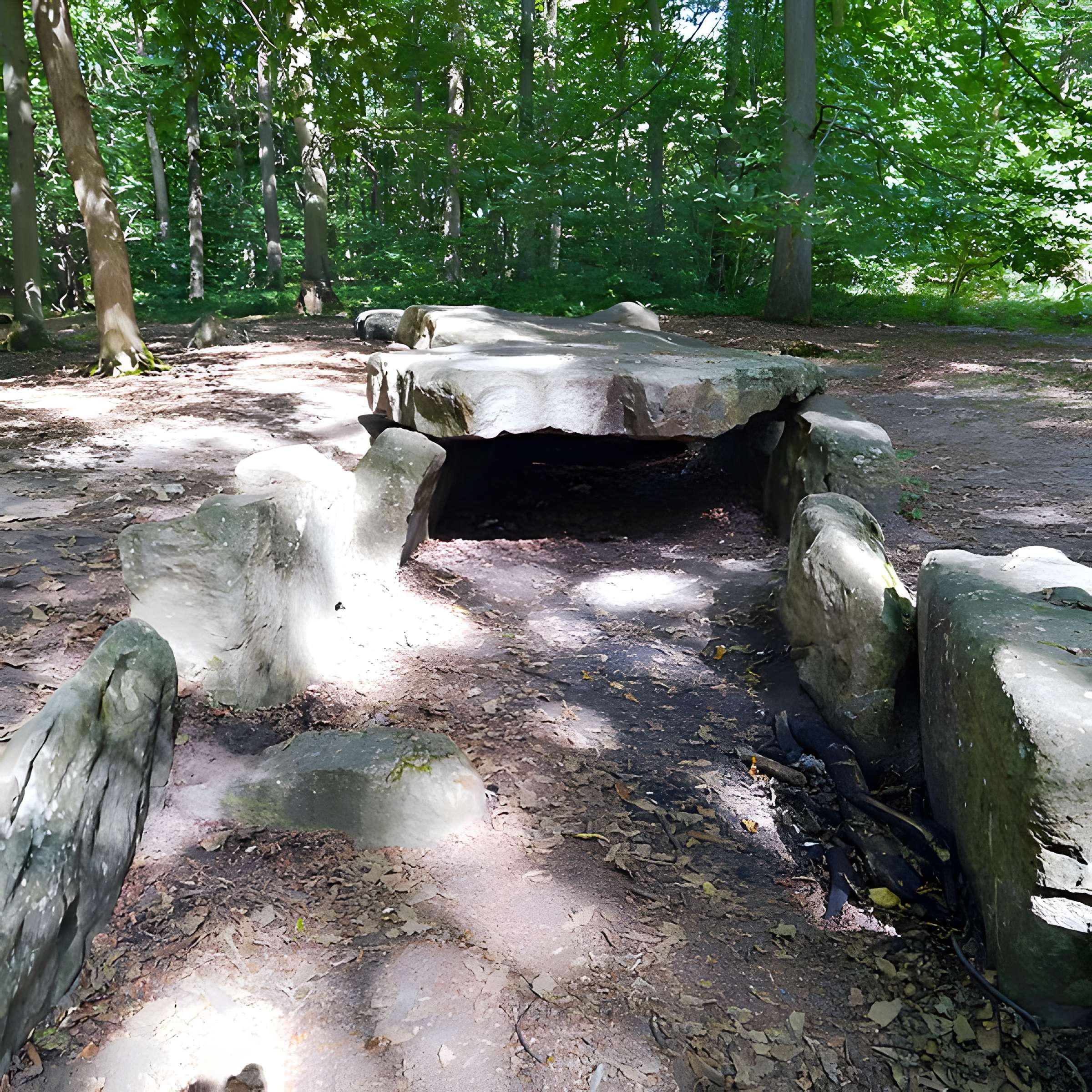 Pierre Turquaise de Saint-Martin-du-Tertre