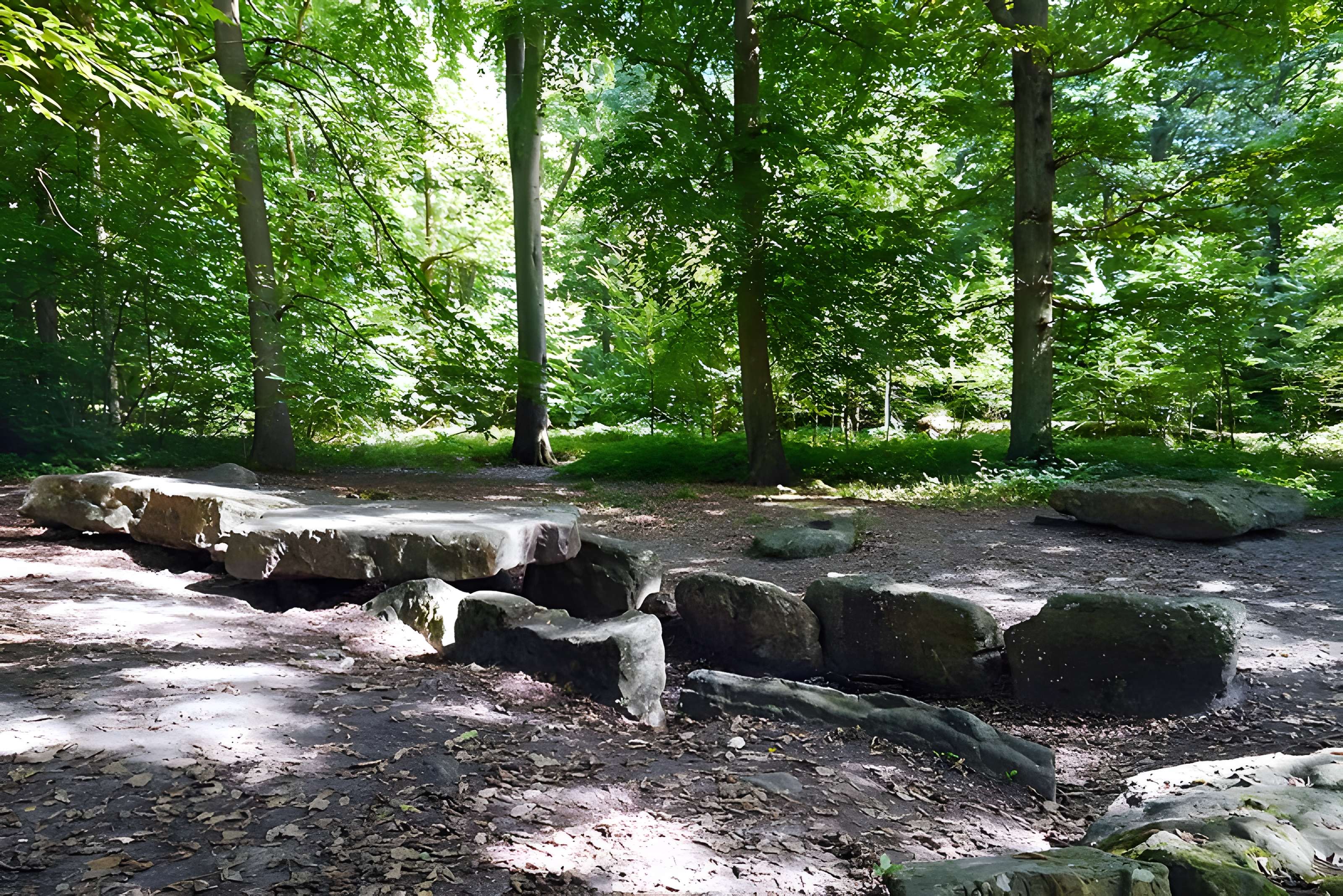 Pierre Turquaise de Saint-Martin-du-Tertre