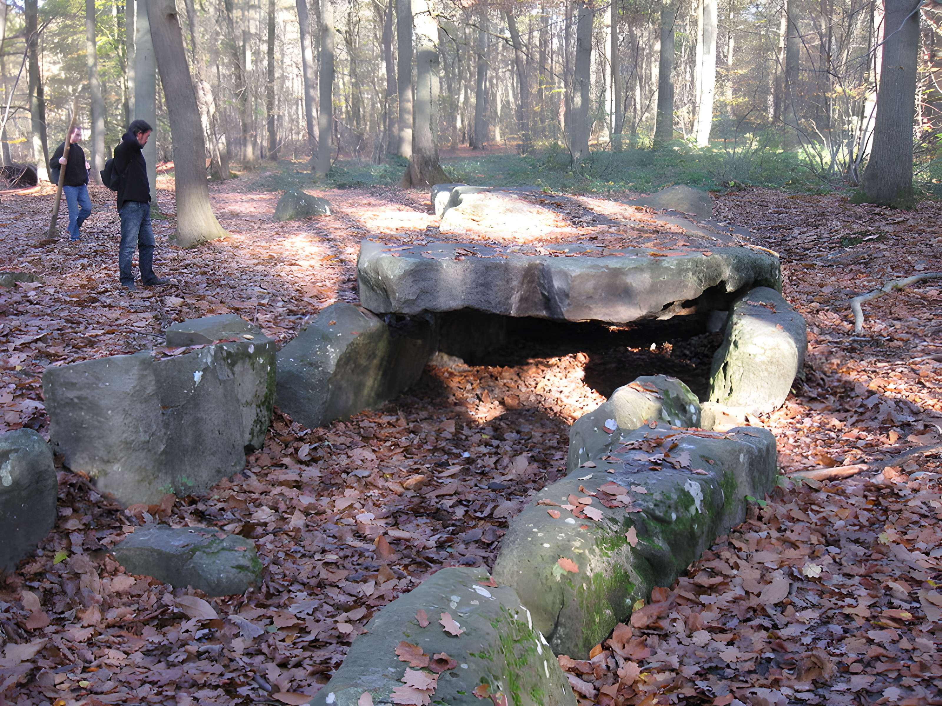 Pierre Turquaise de Saint-Martin-du-Tertre