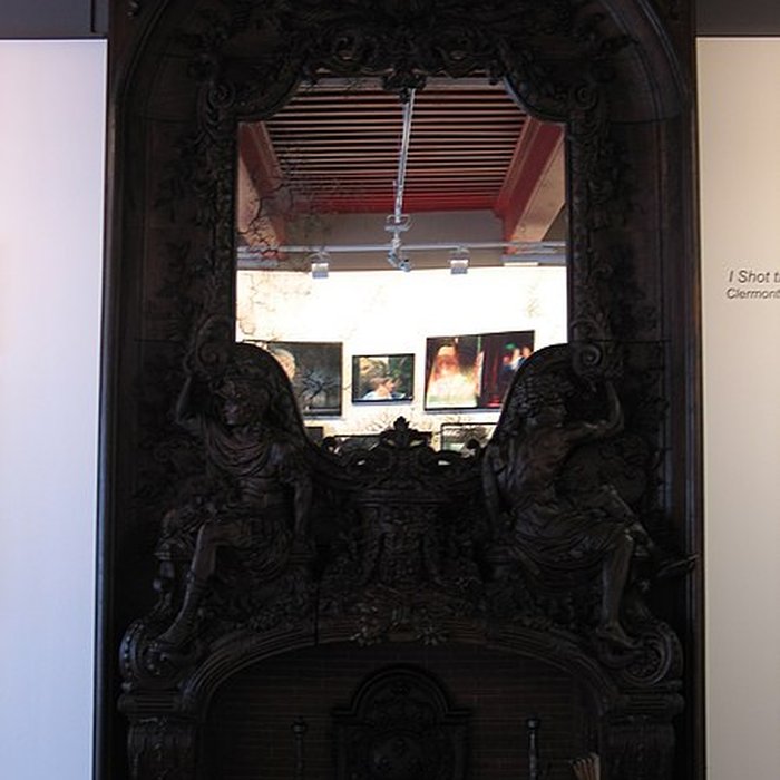 Photo de Hôtel Fontfreyde à Clermont-Ferrand