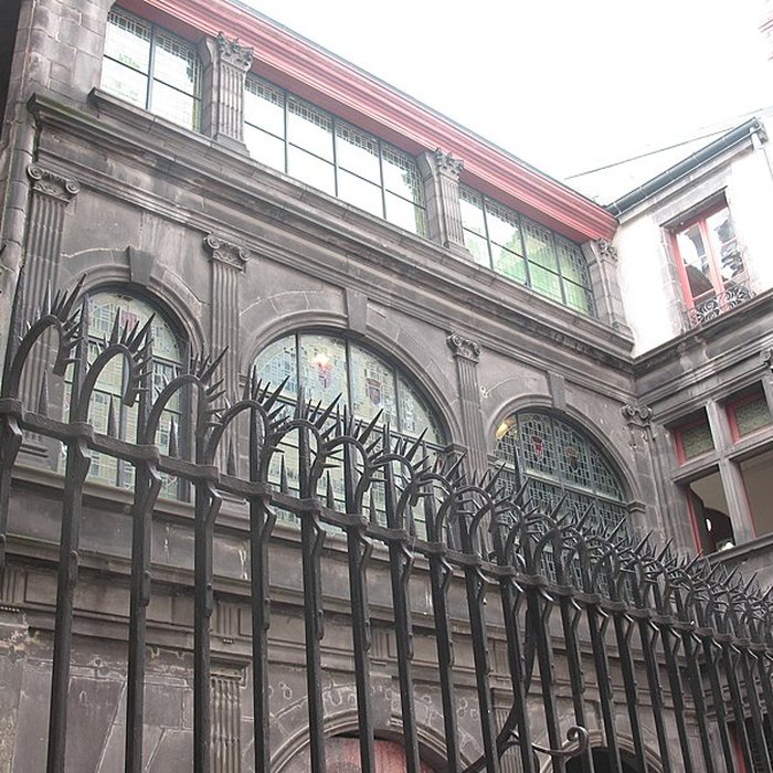 Photo de Hôtel Fontfreyde à Clermont-Ferrand