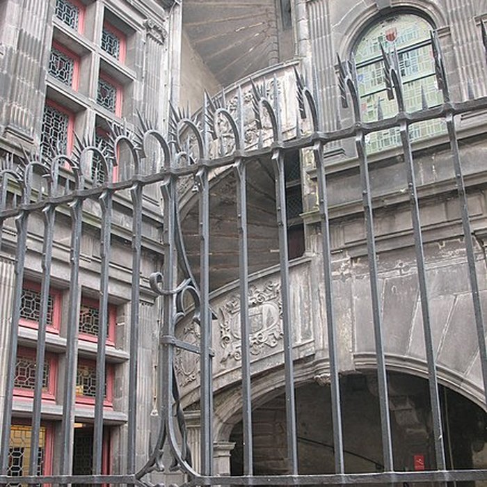 Photo de Hôtel Fontfreyde à Clermont-Ferrand