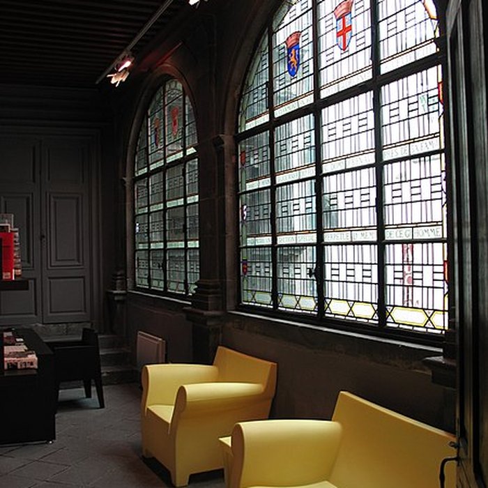 Photo de Hôtel Fontfreyde à Clermont-Ferrand