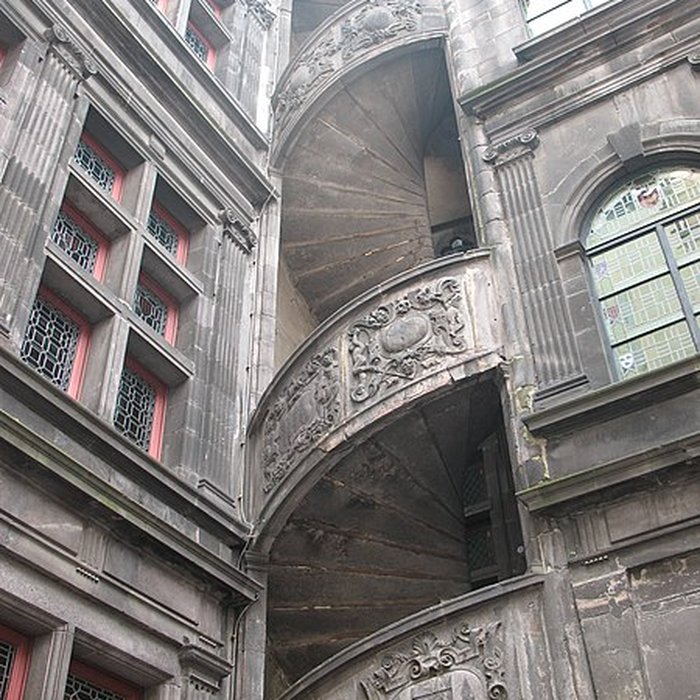 Photo de Hôtel Fontfreyde à Clermont-Ferrand