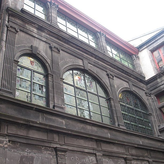 Photo de Hôtel Fontfreyde à Clermont-Ferrand