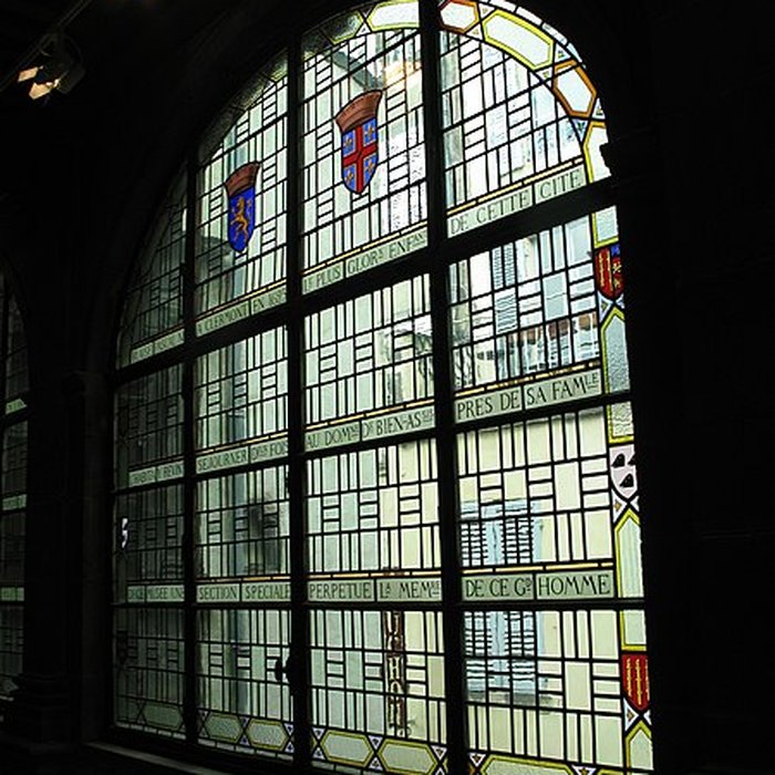 Photo de Hôtel Fontfreyde à Clermont-Ferrand