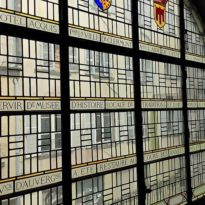 Photo de Hôtel Fontfreyde à Clermont-Ferrand