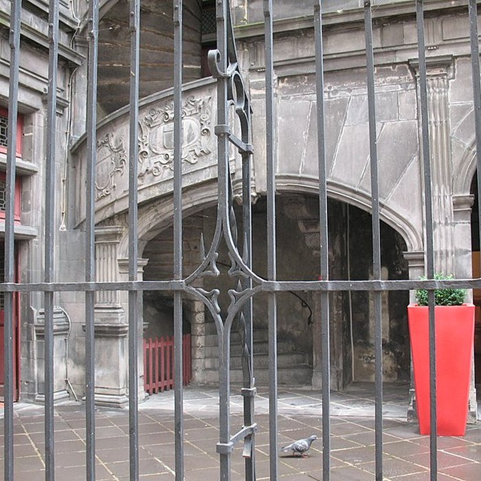 Photo de Hôtel Fontfreyde à Clermont-Ferrand