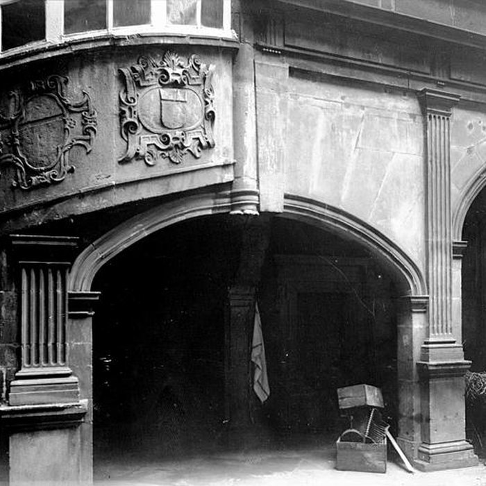 Photo de Hôtel Fontfreyde à Clermont-Ferrand